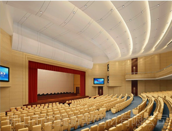 室內(nei)造(zao)型铝單(dan)板案例